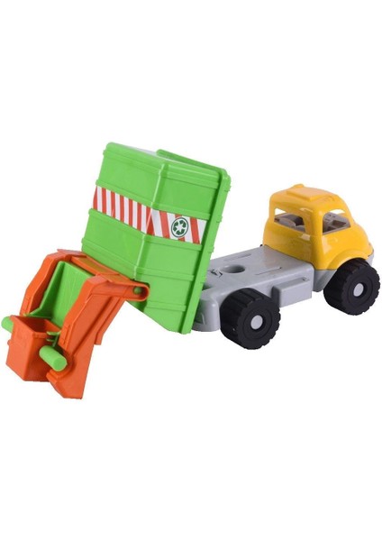 4005 Zuzu Çöp Kamyonu fırsatları