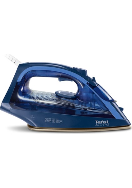Maestro Plus FV1842 2600W Buharlı Ütü – Seramik Taban, Kireç ve Damlama Önleme, Dikey Buhar, Ayarlı Isı Kontrolü fiyatları