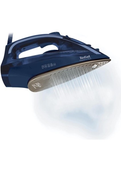Maestro Plus FV1842 2600W Buharlı Ütü – Seramik Taban, Kireç ve Damlama Önleme, Dikey Buhar, Ayarlı Isı Kontrolü