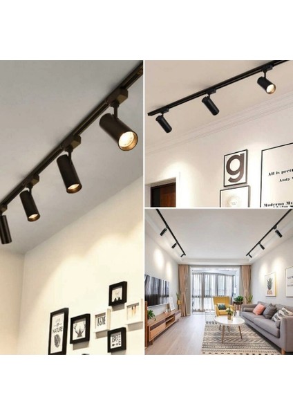 Cata Ct 5338 Ledli Ray Spot 25W 6400K Beyaz Işık fiyatları