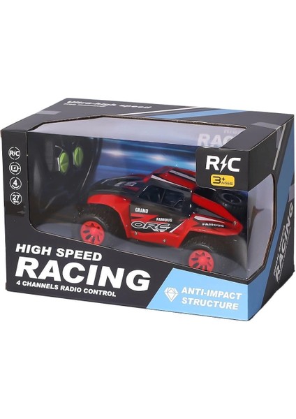 599 Kumandalı Şarjlı Speed Racing