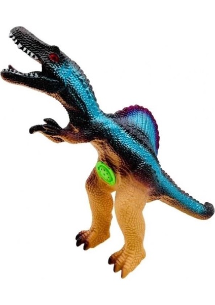 Plastik Sesli Dinazor - 1 Adet Stokta Olan Gönderilir fiyatları