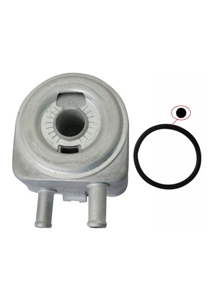 Yağ Soğutucu Partner Berlıngo C5 C8 206 306 307 407 Xsara Boxer Jumper Expert Jumpy 2.0hdı