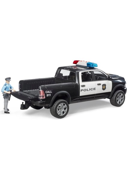 Bfs Ram 2500 Polis Araci ve Memur fiyatları
