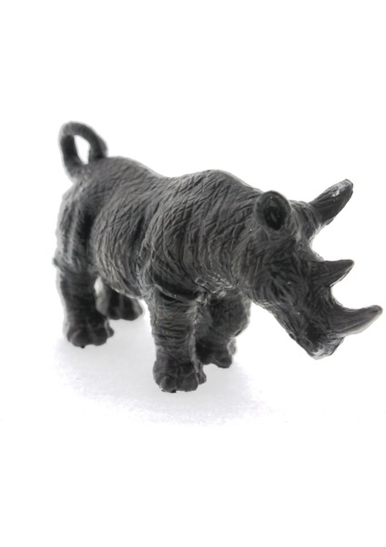 Gergedan Model Figür Hayvan