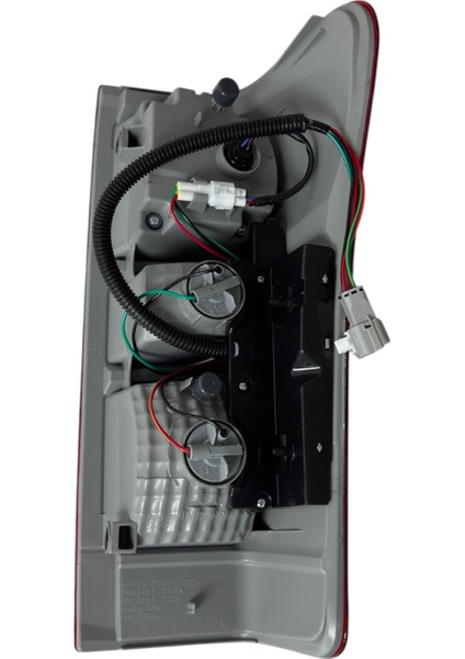 Isuzu Stop D-Max 12-16 Sol (Ledli) fiyatları