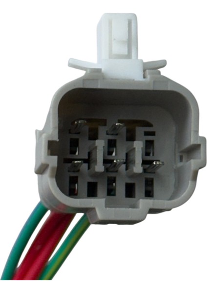 Isuzu Stop D-Max 12-16 Sol (Ledli) modelleri