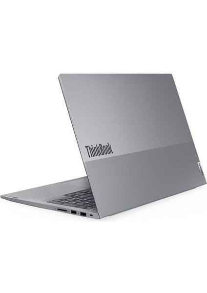 16" Thınkbook 16 21MS008RTR Ultra 7 155H 32GB Ddr5 512GB M2 Nvme- O/b UHD Fdos fırsatları
