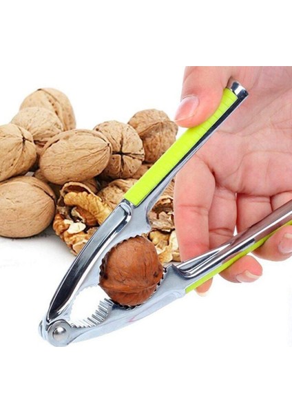 2 Kademeli Pense Tipi Fındık - Badem - Ceviz Kıracağı Metal