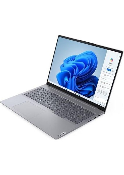 16" Thınkbook 16 21MS008RTR Ultra 7 155H 32GB Ddr5 1tb M2 Nvme- O/b UHD Fdos modelleri