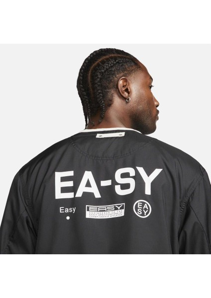Kevin Durant Erkek Siyah Ceket