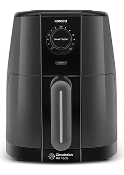2.2 Litre Çok Renkli Airfryer, Sağlıklı ve Pratik Pişirme Aleti