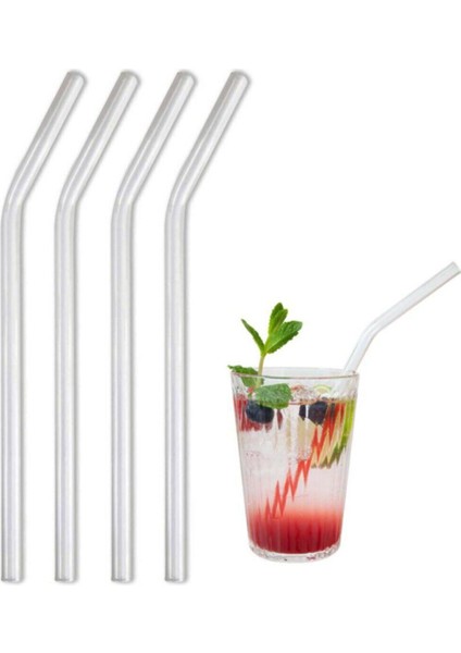 3 Lü Cam Pipet - Eğimli Pipet Seti