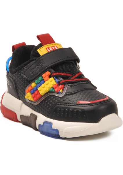 Heros B Siyah Bebek Spor Ayakkabı Cool fiyatları