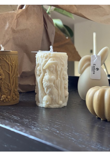Witch’s Candle