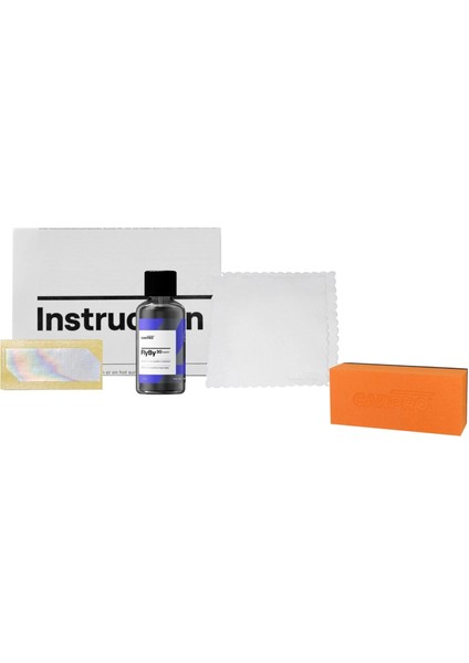 Flyby Windshield Coating Cam Seramiği 20ML.