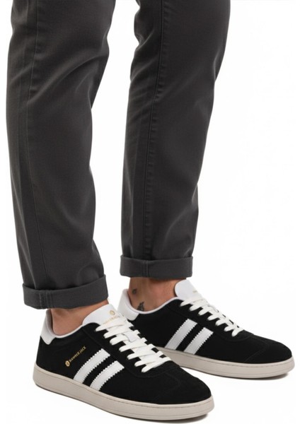 102 24155 Kamiq M Siyah-Beyaz Erkek Sneaker modelleri