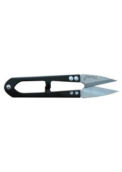 Temizleme Makası - Metal - 12 Adet