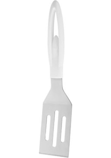 Delikli Metal Spatula - Balerin Spatula modelleri