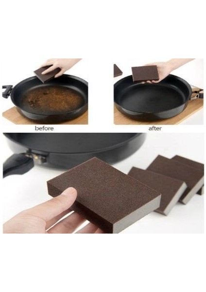 Sihirli Temizlik Süngeri ( Model 2 ) fiyatları