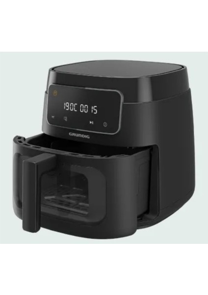 7.6 L Camlı Airfryer Siyah, Sağlıklı ve Pratik Yemekleri Kolayca Hazırlayın modelleri