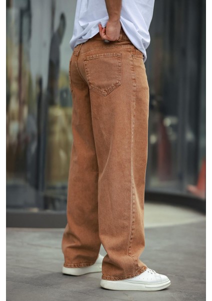 Erkek Baggy Salaş Bol ve Rahat Kalıp Pantolon modelleri