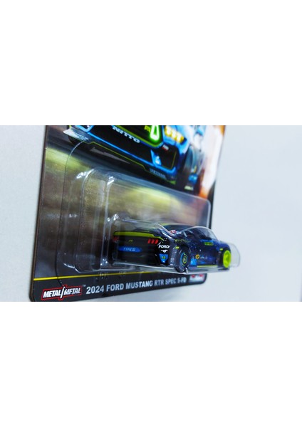 Premium 2024 Ford Mustang Rtr Spec 5-Fd ( Circuit Legends ) Model Araba modelleri
