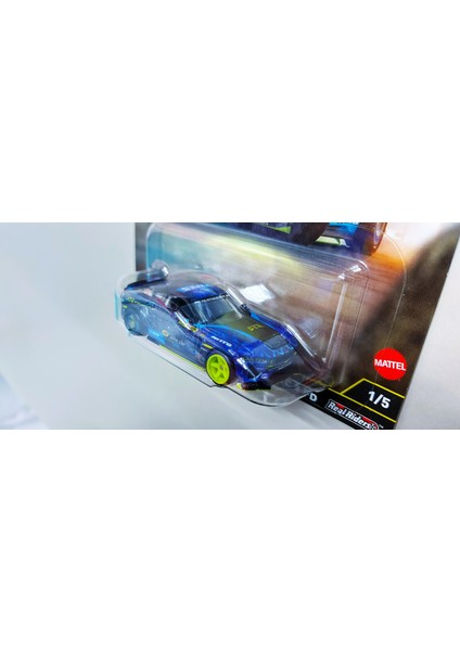 Premium 2024 Ford Mustang Rtr Spec 5-Fd ( Circuit Legends ) Model Araba fırsatları