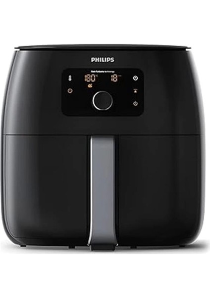 Yüksek Kapasiteli Çok Renkli Airfryer Xxl Fritöz, 1.4 Kg, 7.3 L