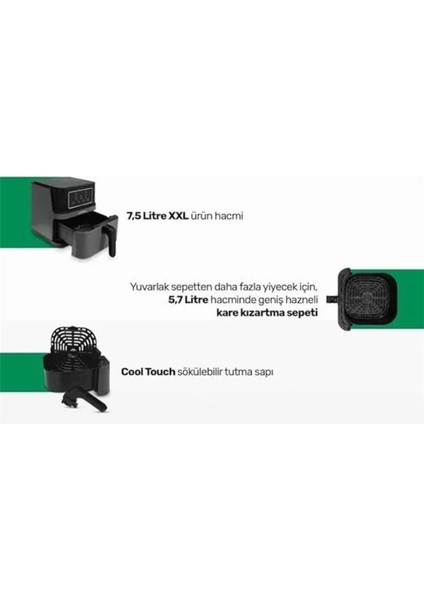 Çok Renkli Gri Hızlı Ekmek Kızartıcı, Sağlıklı ve Pratik Kullanım Için