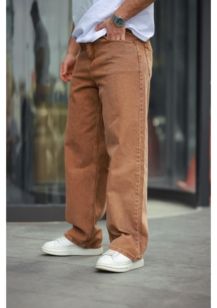 Erkek Baggy Salaş Bol ve Rahat Kalıp Pantolon fiyatları