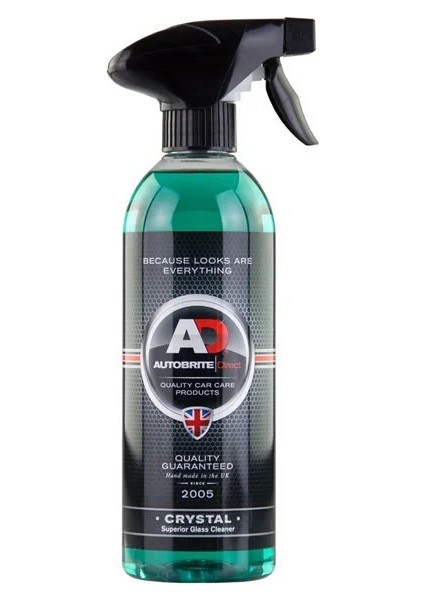 Crystal Cam Temizleyici Sprey 500ML.