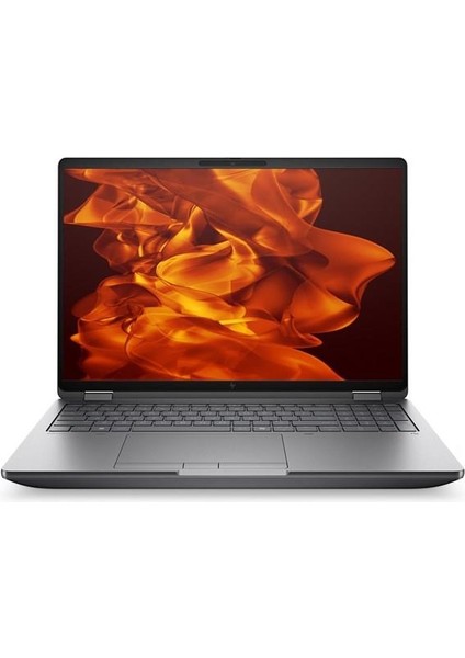 16" Zbook Fury 16 G1I C65H8ES Ultra 7 265HX-64GB Ddr5 Ram-4tb NVME-16GB Rtx Pro 4000-W11 Pro 1920X1200