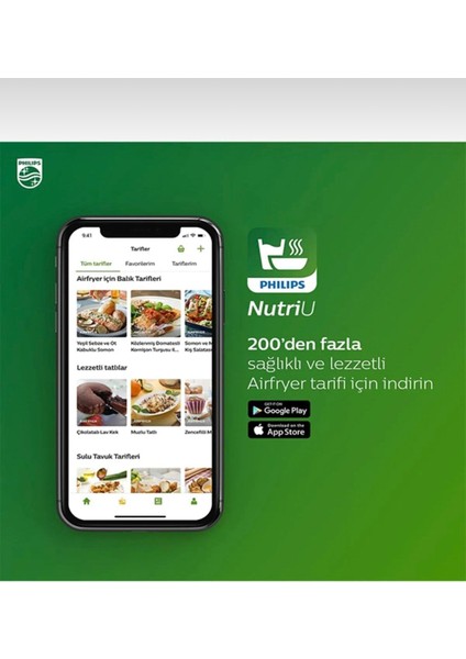 Geniş Kapasiteli Airfryer Siyah, Sağlıklı ve Pratik Pişirme Cihazı