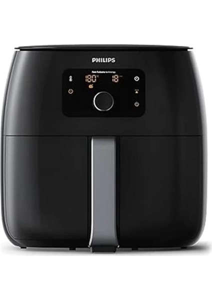 Gençliğe Uygun Çok Renkli Airfryer Xxl Fritöz 1.4 Kg, 7.3 L Kapasite