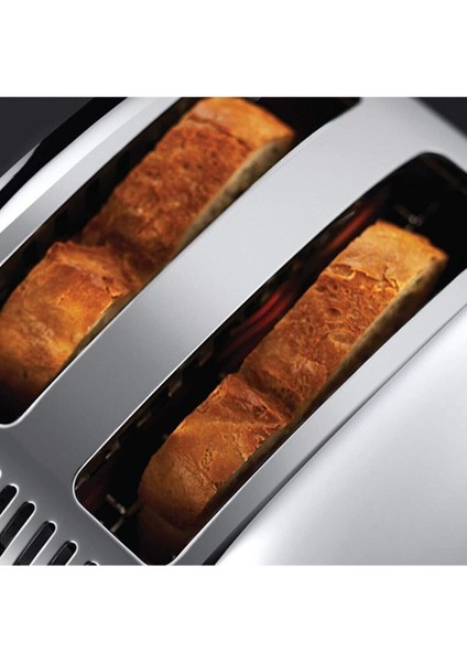 4.1l Airfryer ve Inox Ekmek Kızartma Makinesi Seti, Siyah Renk fırsatları