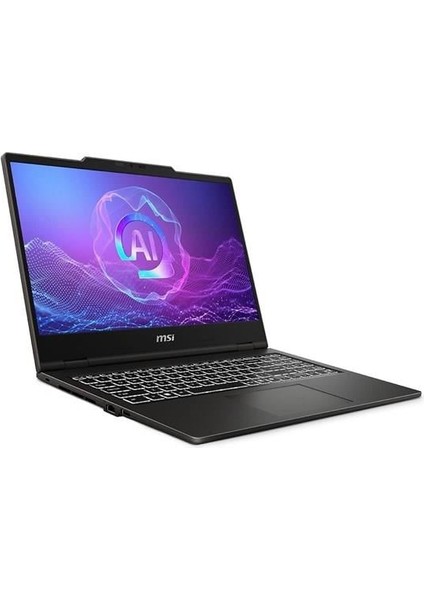 Msı 15.6" Venturepro 15 A2RWEG-206XTR Core 7 240H-96GB Ddr5 Ram-1tb Nvme-8gb RTX5050-FDOS 144HZ fırsatları