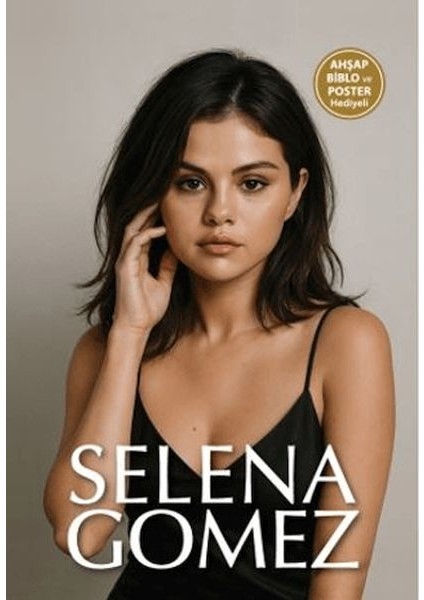 Selena Gomez