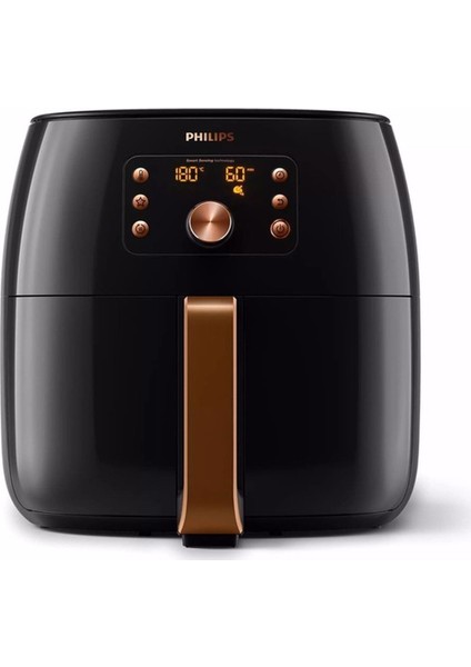 Renkli Xxl Airfryer ile Sağlıklı ve Lezzetli Yemekler Hazırlayın