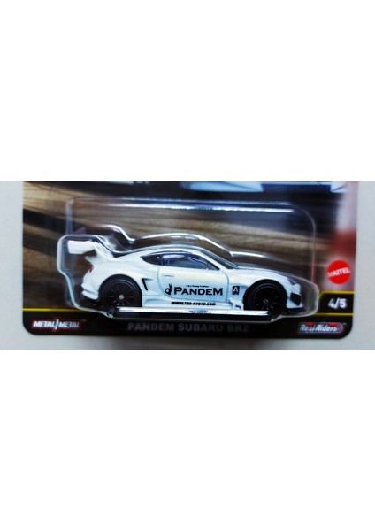 Premium Pandem Subaru Brz ( Circuit Legends ) Model Araba fiyatları