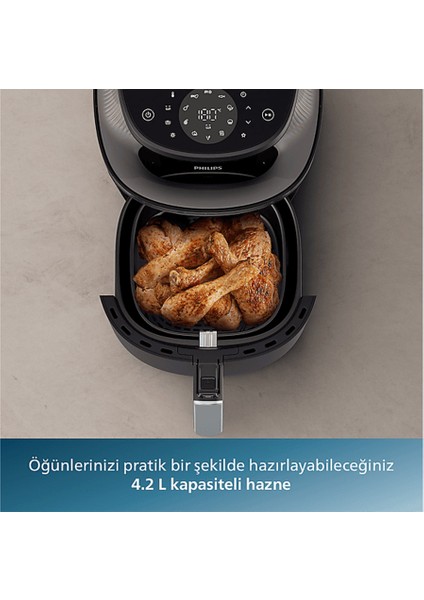 Siyah 3000 Serisi Hızlı Isıtıcı, Sağlıklı Pişirme Cihazı fiyatları