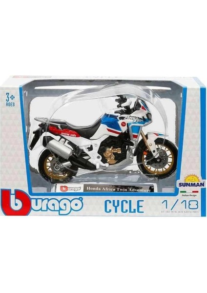Bfs 1051030 1:18 Ducati Motor -Sunman fırsatları