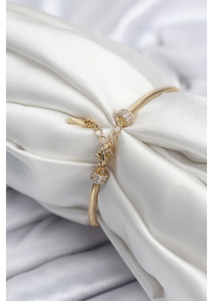 Bfs Pirinç Vıp Seri Gold Renk Kutup Yıldızı Model Kadın Bileklik fiyatları