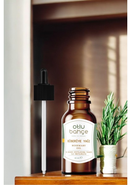Biberiye Yağı 10ML