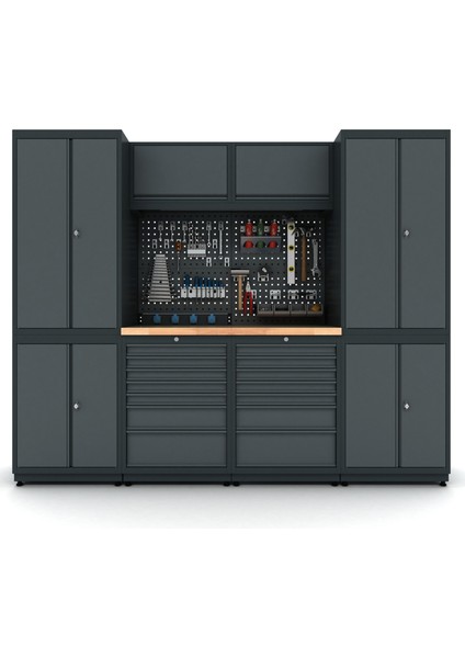 DP.35.100.11 Modüler Çalışma Tezgahı