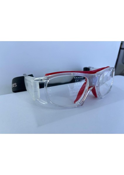 Numaralı Olabilen Sporcu Gözlüğü Mikro Fiber Temizlik Bezi ve Gözlük Temizleme Spreyi Hediyesiyle fiyatları