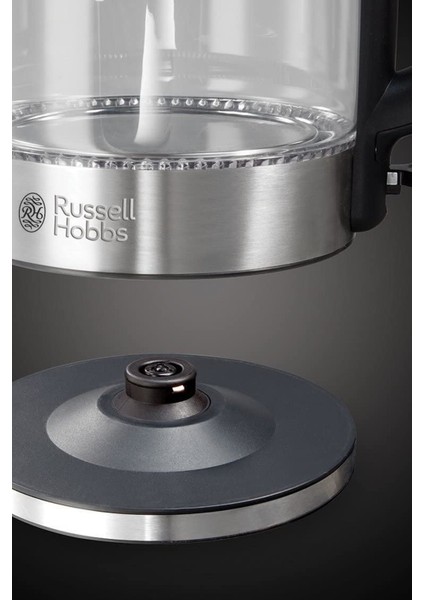 2200W Cam Su Isıtıcı, Dayanıklı Inox Malzeme, Hızlı Isıtma, Şık Tasarım fırsatları