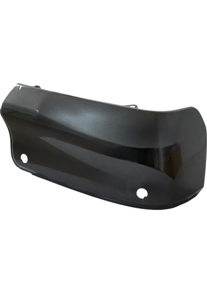 Toyota Köşe Tampon Hılux Revo 15-24 Arka Sol (Gri/sensör Delikli/orj Tip)