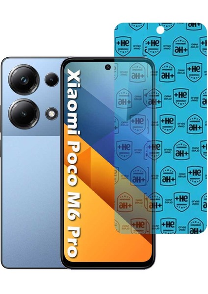 Poco M6 Pro Uyumlu Nano Cam Ekran Koruyucu fiyatları