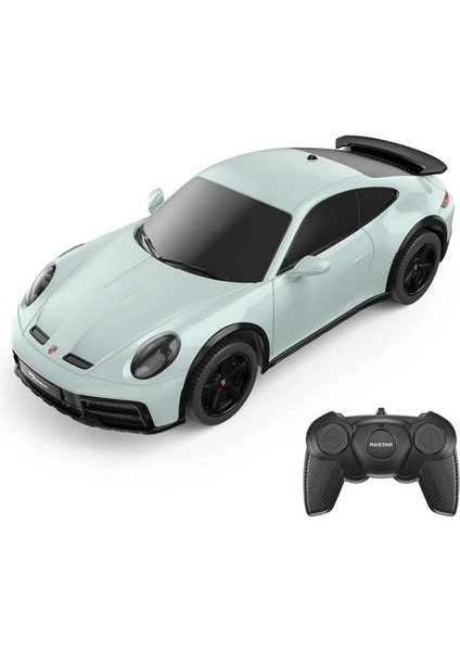 1/24 Porsche 911 Dakar F/f 2.4ghz Uzaktan Kumandalı Araba modelleri